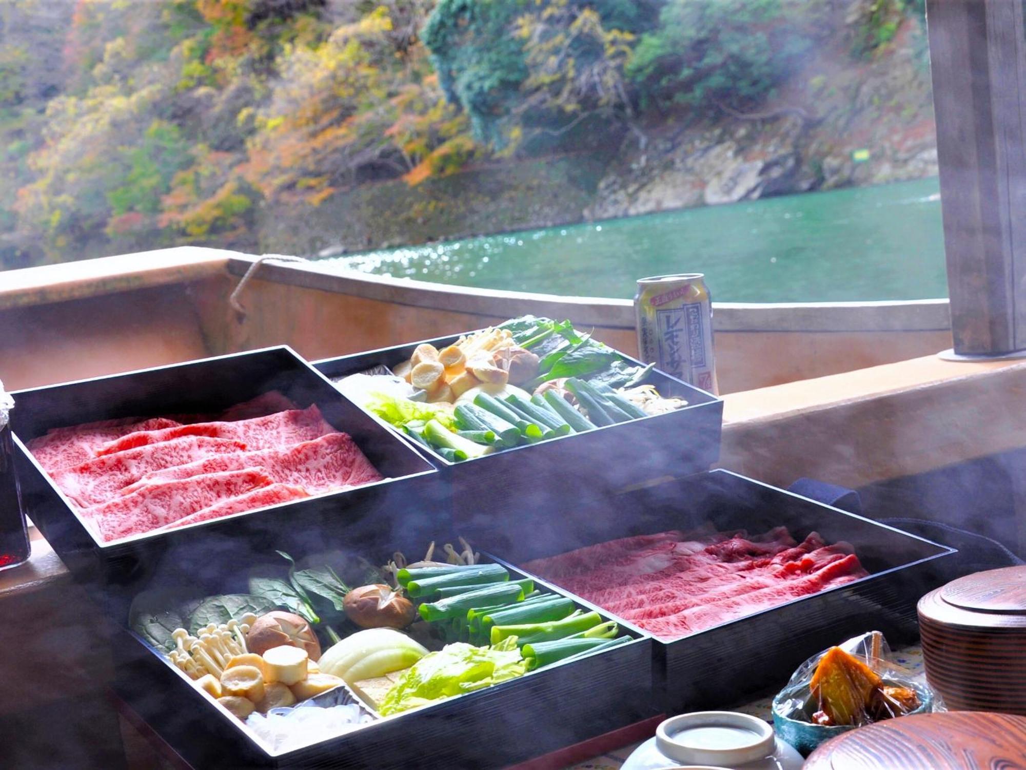 Riverside Arashiyama Quioto Exterior foto